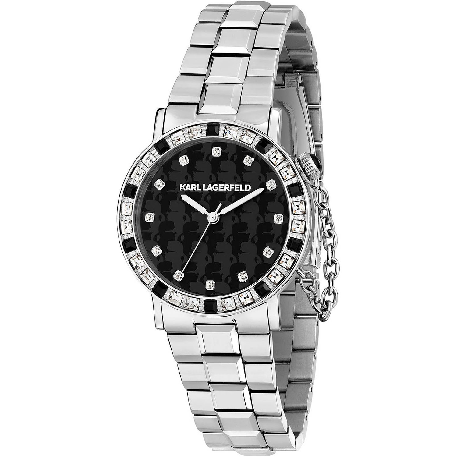 Часы Karl Lagerfeld Crystals R0553100502